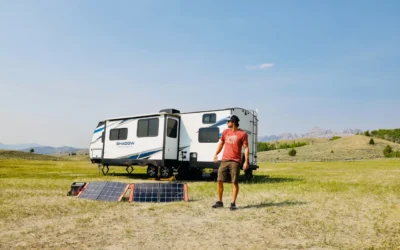 Estaciones de Energía Solar VS Generadores